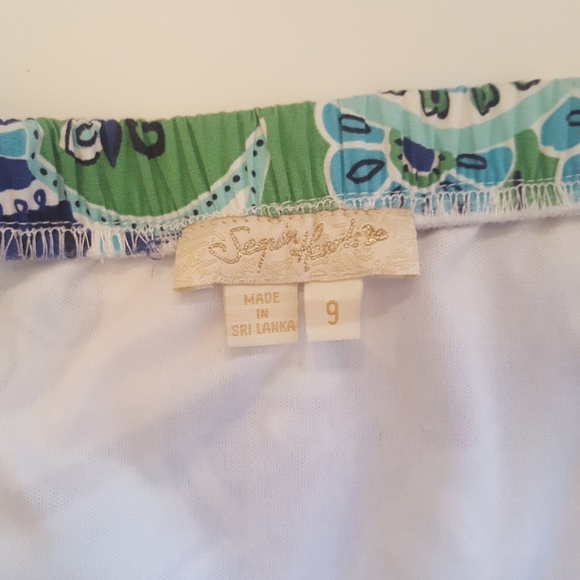 Strapless Summer Dress - Picture 3 of 3